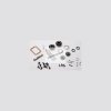 Zestaw satelit mechanizmu różnicowego 83500190 Jeep Cherokee XJ 1984-1990